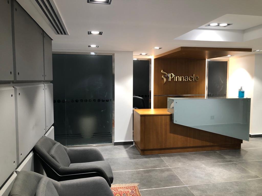 Pinnacle Head Office