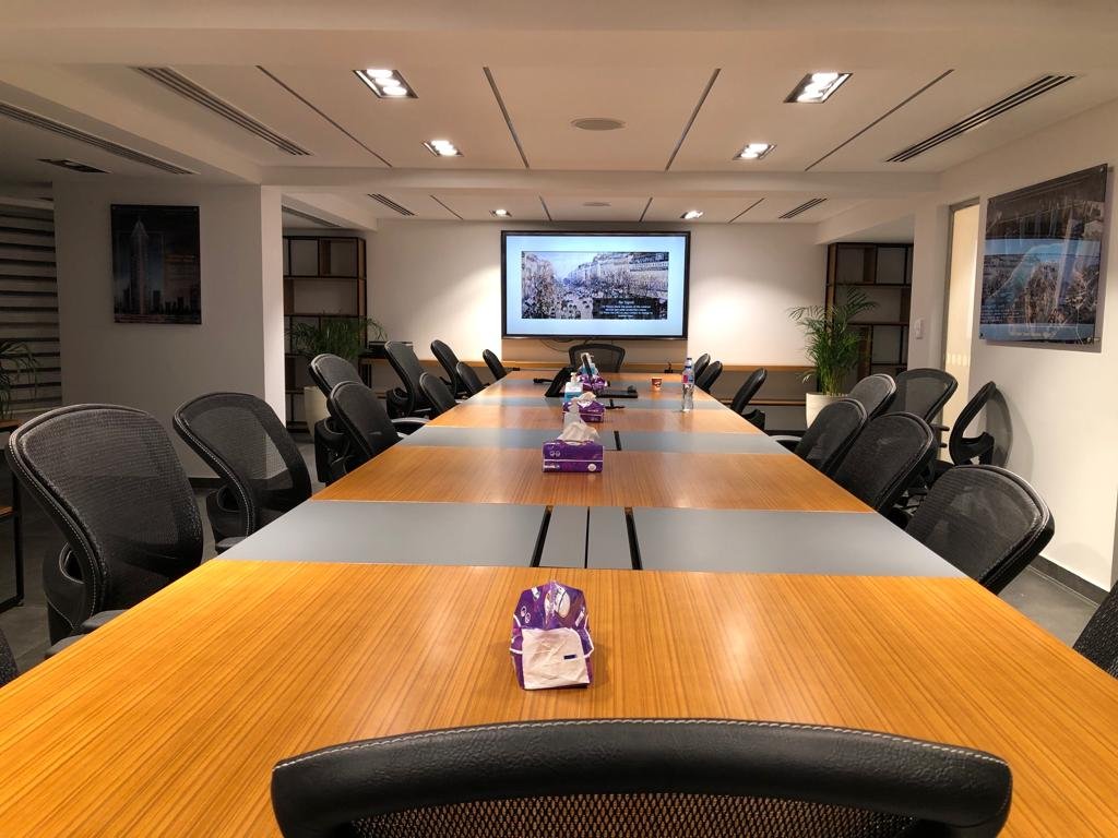 Pinnacle Head Office