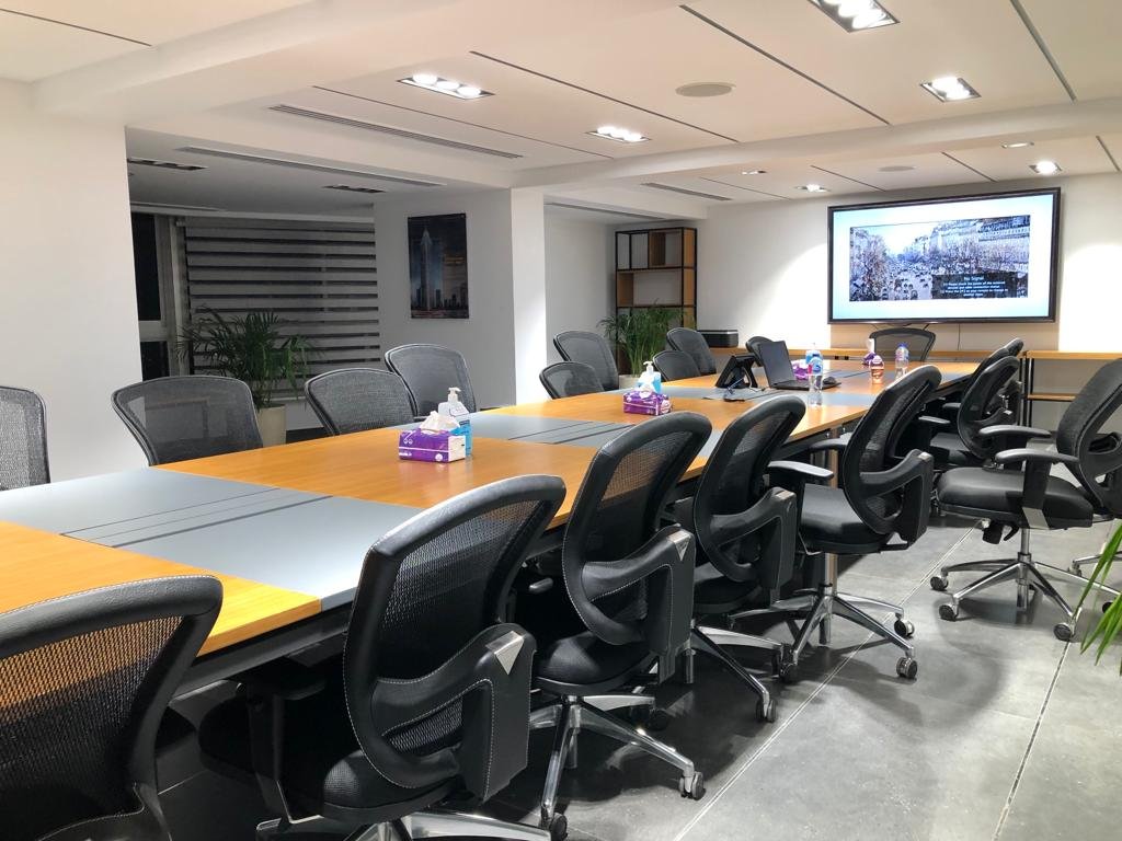 Pinnacle Head Office