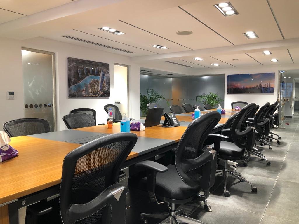 Pinnacle Head Office