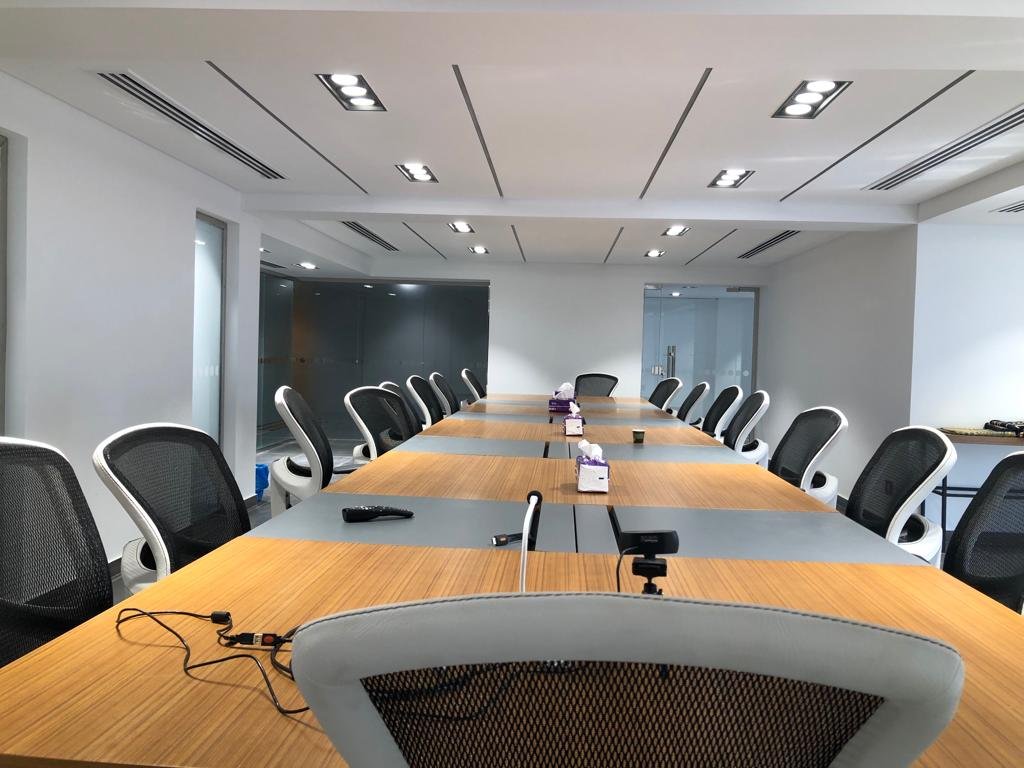 Pinnacle Head Office